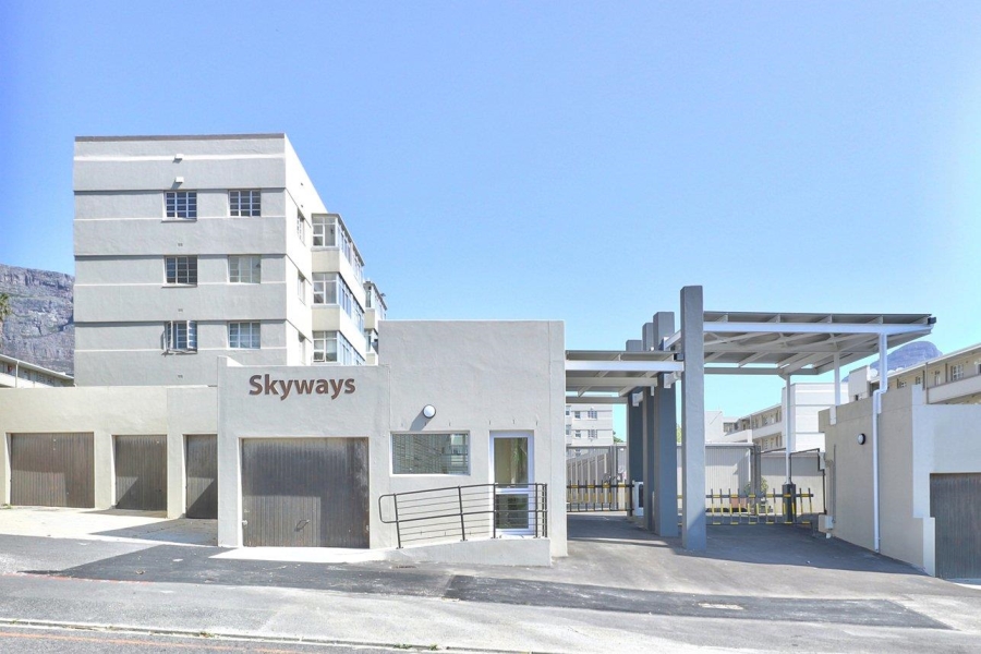 To Let 2 Bedroom Property for Rent in Zonnebloem Western Cape